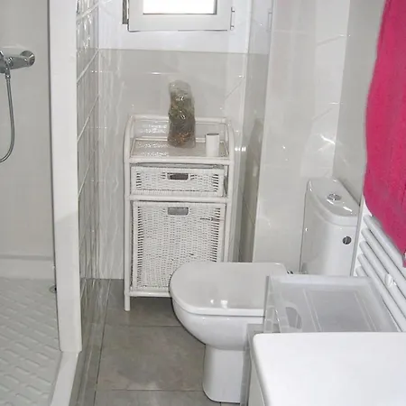 Charming In With Sea View And Terrace - 65 Sqm 公寓 *